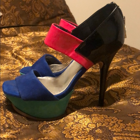 Fun stilettos - Picture 4 of 5